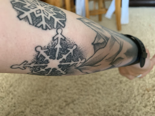 Tattoo Shop «Good Times Tattooing», reviews and photos, 1249 900 E, Salt Lake City, UT 84105, USA