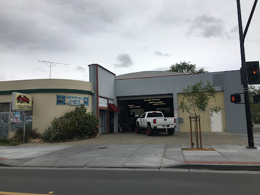 Auto Repair Shop «DFM Auto Repair», reviews and photos, 575 S State St, Ukiah, CA 95482, USA