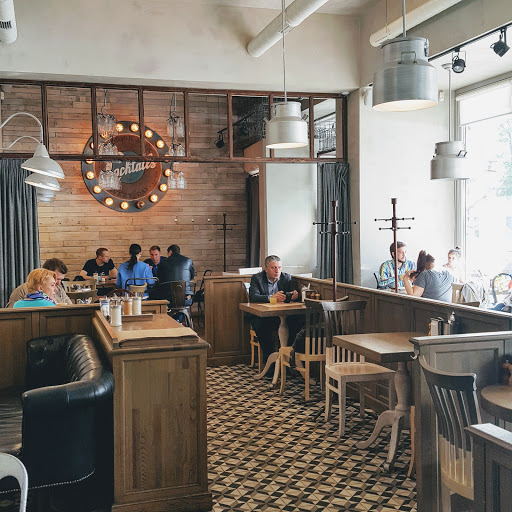 Outstanding cafes in Kiev