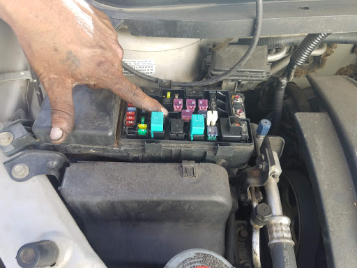 Auto Repair Shop «B & A Auto Repair Auto Repair», reviews and photos, 12405 W Glendale Ave, Luke AFB, AZ 85307, USA