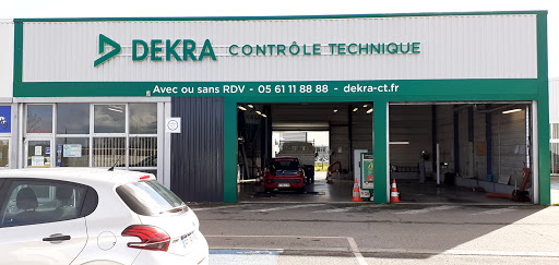 Centre contrôle technique DEKRA