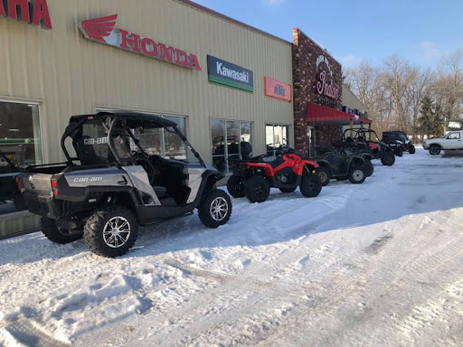 Motorcycle Dealer «TC Powersports», reviews and photos, 4501 Page Ave, Michigan Center, MI 49254, USA