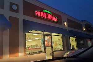 Papa Johns Pizza image