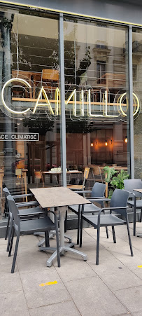 Atmosphère du Camillo - Pizzeria Grenoble - n°2