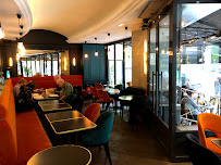 Atmosphère du Restaurant Le Relais Odéon à Paris - n°5
