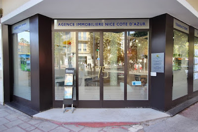 Agence Immobilière Nice Côte d'Azur à Nice