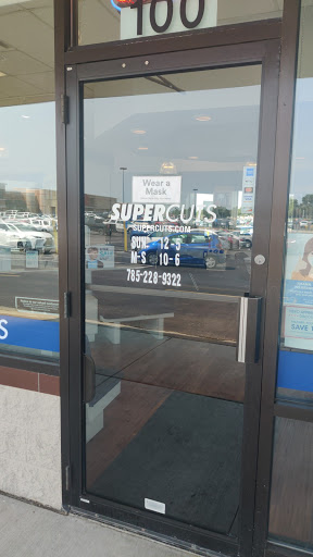 Hair Salon «Supercuts», reviews and photos, 2180 SW Wanamaker Rd #100, Topeka, KS 66614, USA