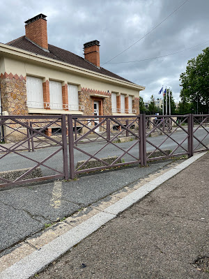 Ecole Jean Zay à Les Mureaux