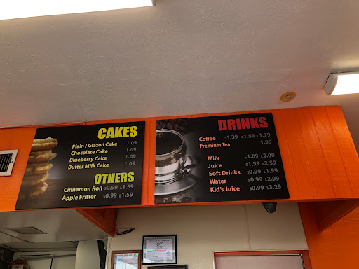 Donut Shop «Oak Cliff Donuts», reviews and photos, 2402 S Hampton Rd, Dallas, TX 75224, USA