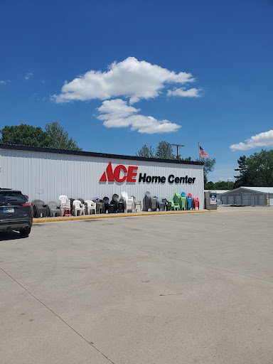 North Webster Ace Hdw, 733 S Main St, North Webster, IN 46555, USA, 