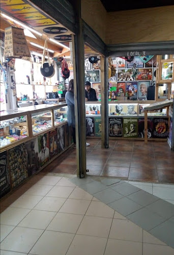 Galeria Artesanal Tahiti - Centro comercial