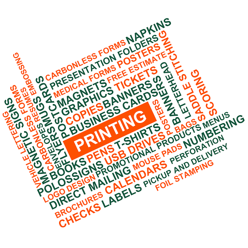 Places to print documents in Tampa
