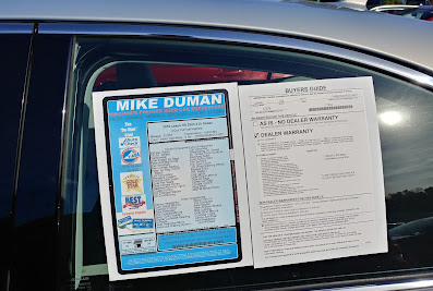 Mike Duman Auto Sales Inc reviews