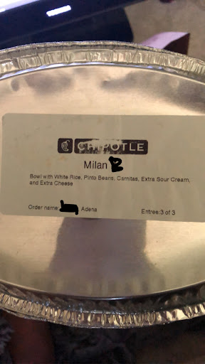 Mexican Restaurant «Chipotle Mexican Grill», reviews and photos, 1650 Scenic Hwy S, Snellville, GA 30078, USA