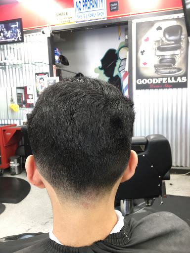 Barber Shop «Good Fellas Barber Shop», reviews and photos, 7023 Katella Ave, Stanton, CA 90680, USA
