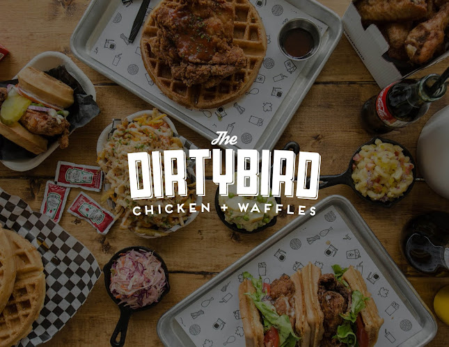 Reviews of The Dirty Bird Chicken + Waffles in Toronto - Restaurant