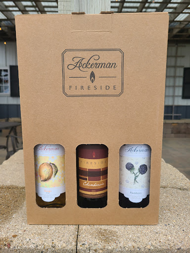 Winery «Fireside Winery», reviews and photos, 1755 P Ave, Marengo, IA 52301, USA