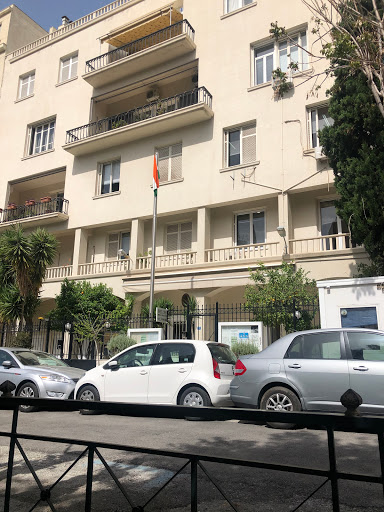 Πρεσβεία της Ινδίας