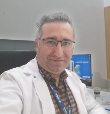 Doç. Dr. Süleyman Ayvaz
