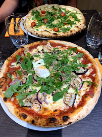 Pizza du Restaurant italien La Casa Aprile à Reims - n°20