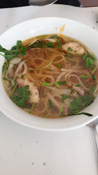 Soupe du Restaurant vietnamien Le Lotus d'Or à Paris - n°6
