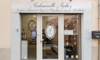 Mademoiselle Audrey à Narbonne