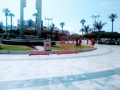 Plaza de Armas de Chimbote
