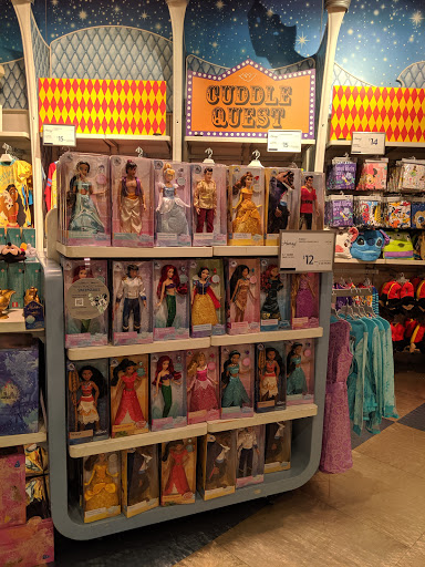 Toy Store «Disney Store», reviews and photos, 400 Ernest W Barrett Pkwy NW, Kennesaw, GA 30144, USA