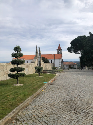 Igreja Paroquial de Povolide - Igreja