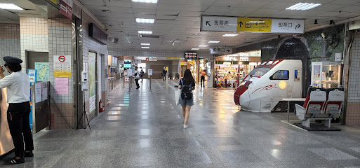 罗东火车站后站（站东路）