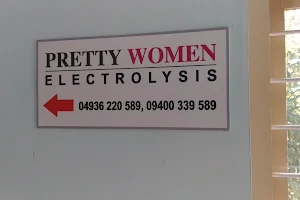 Pretty Woman Electrolysis. Sultan Bathery image