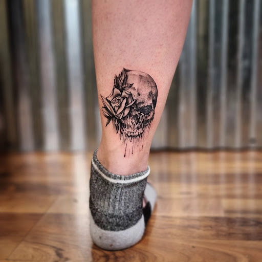 Explore tattoo ideas for a son, creative tattoo ideas in Minocqua, available at Whisky Rose Tattoo Parlor