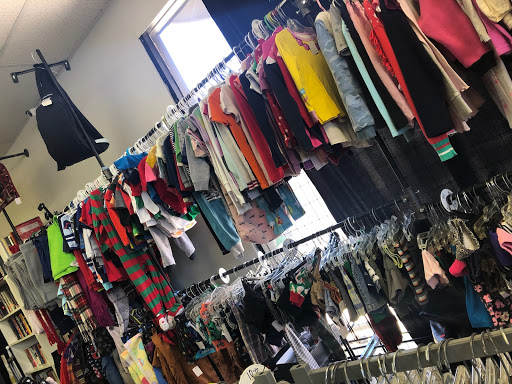 Magical New Beginnings Thrift Store with a Twist