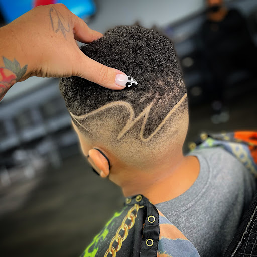 Barber Shop «Cuttn Up Barbershop», reviews and photos, 730 S Pleasantburg Dr #108, Greenville, SC 29607, USA