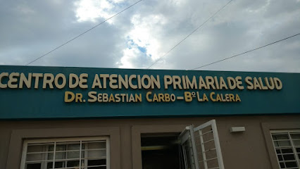 Centro de Salud CAPS - Sebastián Carbó - Barrio La Calera
