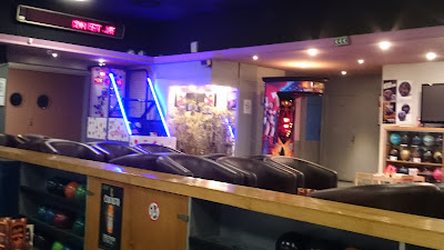 Bowling de la Matène à Fontenay-sous-Bois