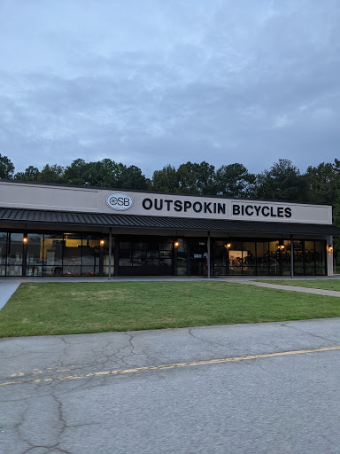 Bicycle Store «Outspokin Bicycles», reviews and photos, 7601 St Andrews Rd, Irmo, SC 29063, USA