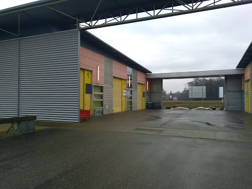 QUARTIER des Entrepreneurs - Location de bureaux Mulhouse à Pulversheim