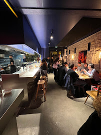 Atmosphère du Mala Boom, A Spicy Love Story - Restaurant Chinois Paris 11 - n°8