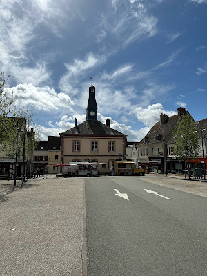 Cabinet Hersant à Courville-sur-Eure