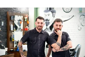 Old Barbershop image