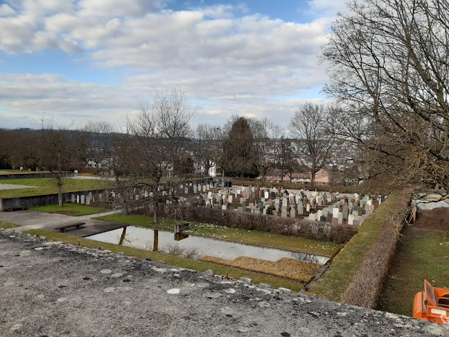 Kommentare und Rezensionen über Friedhof Eichbühl
