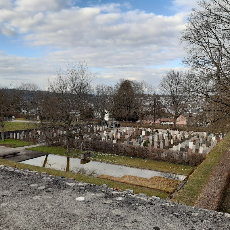 Friedhof Eichbühl