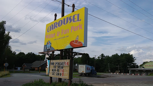 Amusement Park «Carousel Water & Fun Park», reviews and photos, 1018 Beach Lake Hwy, Beach Lake, PA 18405, USA
