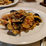 Photo n°1 de l'avis de Cristian.o fait le 20/07/2022 à 06:33 sur le  Lo Scoglio Pizza & Restaurant à Lavagna