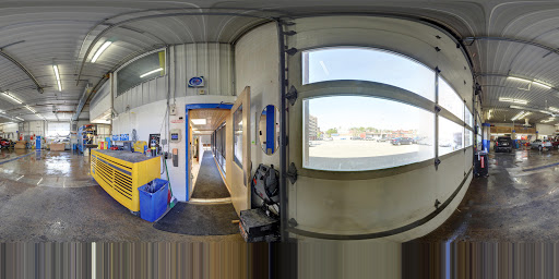 Auto Body Shop «Toys Done Right Body Shop», reviews and photos, 1006 Central Ave, Dubuque, IA 52001, USA