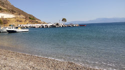 Zdjęcie Agios Panton beach z poziomem czystości wysoki