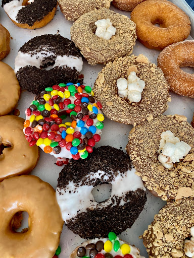 Donut Shop «Nuvo Donuts», reviews and photos, 103 Township Dr, Hendersonville, TN 37075, USA