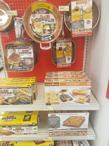 Department Store «Target», reviews and photos, 90 Elm St, Enfield, CT 06082, USA