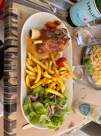 Frite du Restaurant Le Rallye Etc… à Verdun - n°3